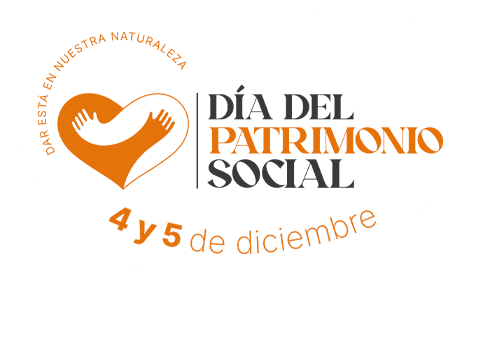 Día del Patrimonio Social — 4 y 5 de diciembre